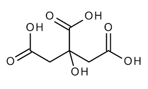 اسید سیتریک ۱ کیلویی مرک کد 137002 