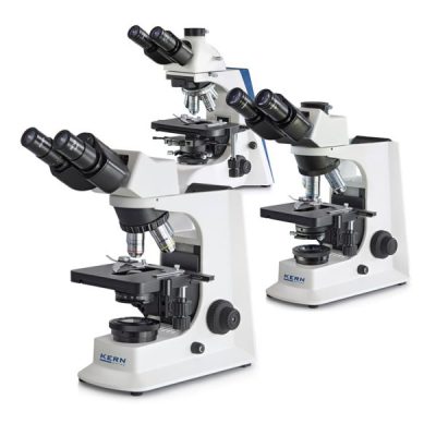 Kernel Microscope میکروسکوپ سه چشمی اینورت فلورسنت LED+دوربین کول+نرم افزار مدل OCM168 ...
